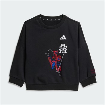 adidas Marvel Spider Man Çocuk Eşofman Takımı