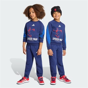 adidas Marvel Spider Man Çocuk Eşofman Takımı