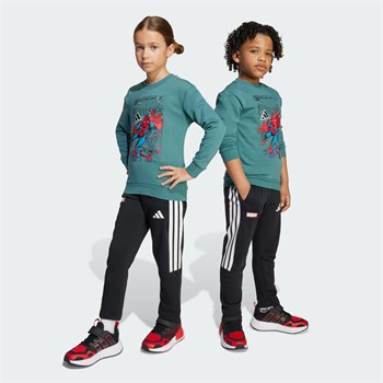 adidas Marvel Spider-Man Çocuk Eşofman Takımı