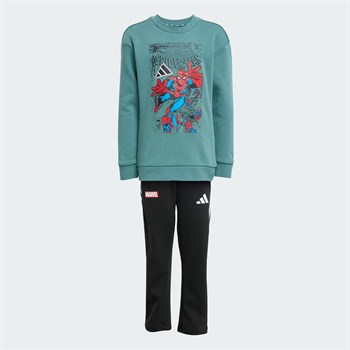 adidas Marvel Spider-Man Çocuk Eşofman Takımı