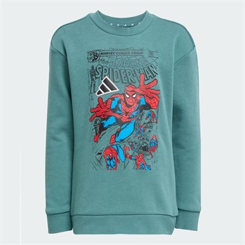 adidas Marvel Spider-Man Çocuk Eşofman Takımı