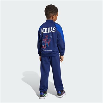 adidas Marvel Spider Man Çocuk Eşofman Takımı
