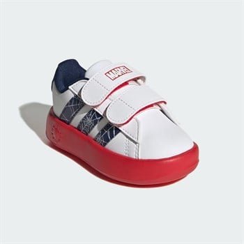 adidas Marvel Spider Man Grand Court Çocuk Günlük Spor Ayakkabı