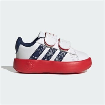 adidas Marvel Spider Man Grand Court Çocuk Günlük Spor Ayakkabı
