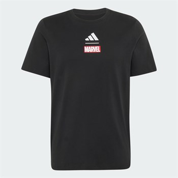 adidas Marvel Spider Man Graphic Erkek Tişört