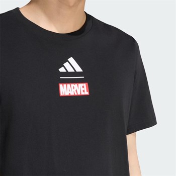 adidas Marvel Spider Man Graphic Erkek Tişört
