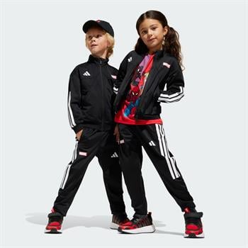 adidas Marvel Spider-Man Tiro Çocuk Eşofman Takımı
