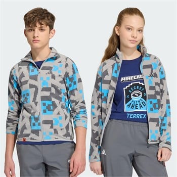 adidas MC MT Fz Fle Çocuk Sweatshirt