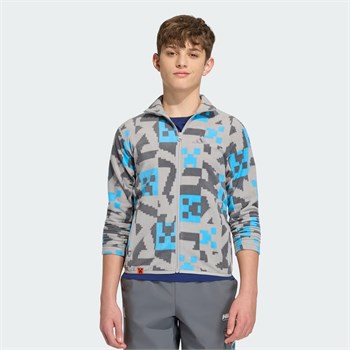 adidas MC MT Fz Fle Çocuk Sweatshirt