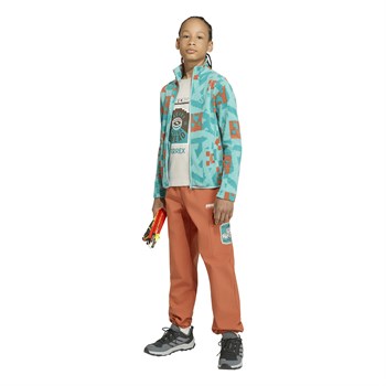 adidas MC MT FZ Fle Çocuk Sweatshirt