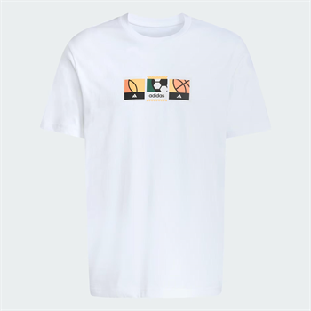 adidas Memories Of Sport Stamps Graphic Erkek Tişört