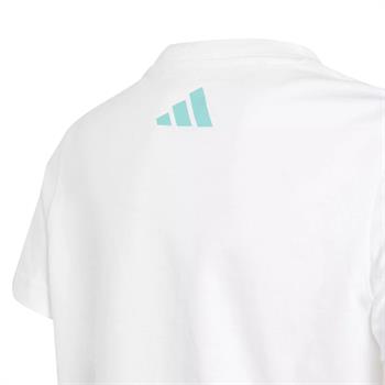 adidas Mercedes Amg Dna Çocuk Tişört