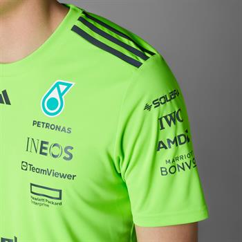 adidas Mercedes Amg Petronas Erkek Tişört