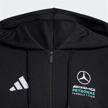adidas Mercedes AMG Petronas Formula 1 Team DNA Erkek Sweatshirt