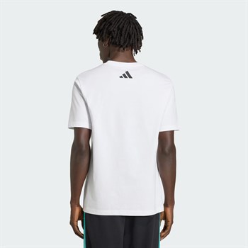 adidas Mercedes Amg Petronas Formula 1 Team DNA Erkek Tişört