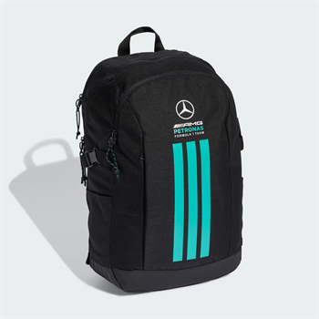 adidas Mercedes Amg Petronas Formula 1 DNA 3 Stripes Sırt Çantası