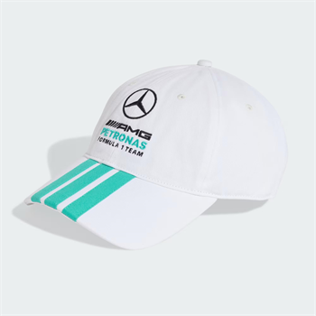 adidas Mercedes Amg Petronas Formula 1 Team DNA 3 Stripes Şapka