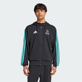 adidas Mercedes AMG Petronas Formula 1 Team DNA Erkek Sweatshirt