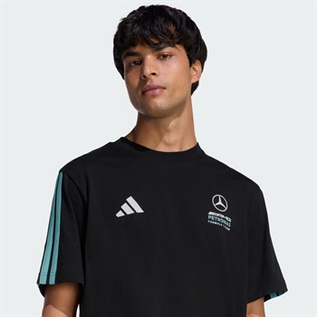 adidas Mercedes Amg Petronas Formula 1 Team Dna Erkek Tişört