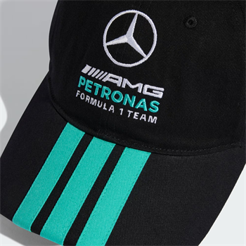 adidas Mercedes Amg Petronas Formula 1 Team DNA 3 Stripes Şapka