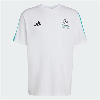 adidas Mercedes Amg Petronas Formula 1 Team DNA Erkek Tişört
