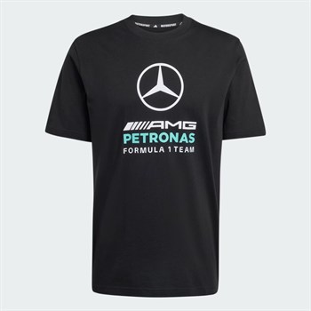 adidas Mercedes Amg Petronas Formula 1 Team Dna Graphic Erkek Tişört