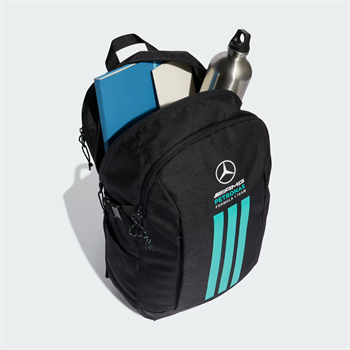 adidas Mercedes Amg Petronas Formula 1 DNA 3 Stripes Sırt Çantası