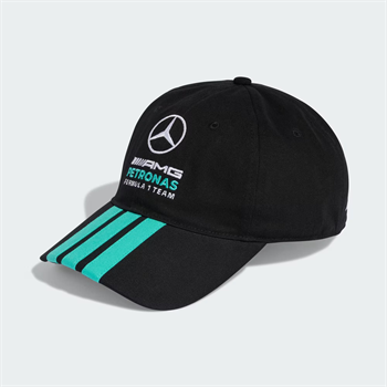 adidas Mercedes Amg Petronas Formula 1 Team DNA 3 Stripes Şapka