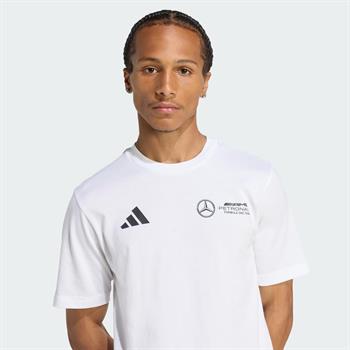 adidas Mercedes Amg Petronas Formula One Team Graphic Erkek Tişört
