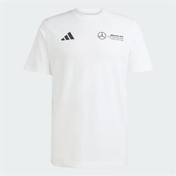 adidas Mercedes Amg Petronas Formula One Team Graphic Erkek Tişört