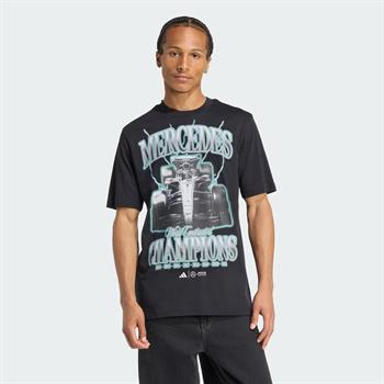 adidas Mercedes Amg Petronas Formula One Team Graphic Erkek Tişört