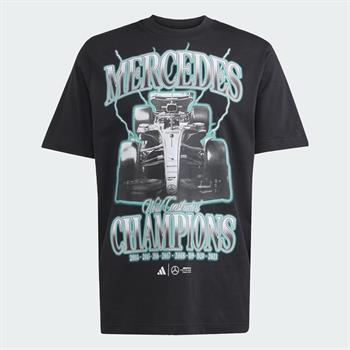 adidas Mercedes Amg Petronas Formula One Team Graphic Erkek Tişört
