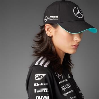 adidas Mercedes AMG Petronas Formula One Team Şapka