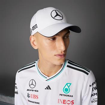 adidas Mercedes AMG Petronas Formula One Team Şapka
