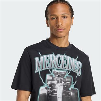 adidas Mercedes Amg Petronas Formula One Team Graphic Erkek Tişört
