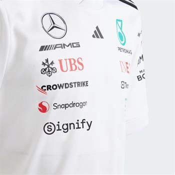 adidas Mercedes Amg Petronas Formula One Team Çocuk Forma