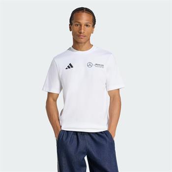 adidas Mercedes Amg Petronas Formula One Team Graphic Erkek Tişört