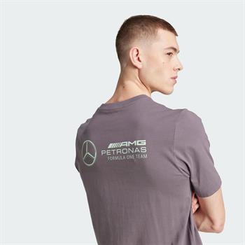 adidas Mercedes Amg Petronas Premium Woven Erkek Tişört