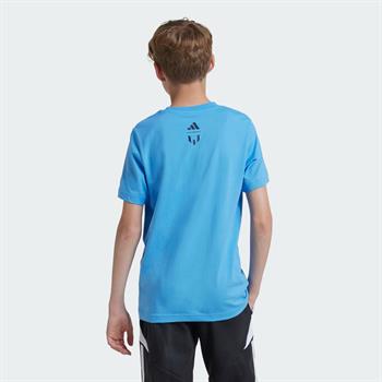 adidas Messi Football Graphic Çocuk Tişört