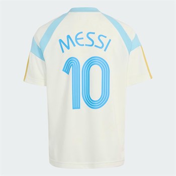 adidas Messi House OF Tiro Çocuk Tişört