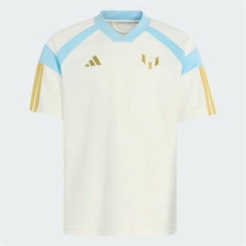 adidas Messi House OF Tiro Çocuk Tişört