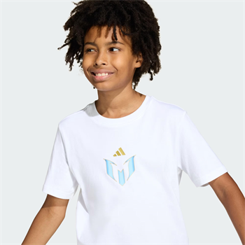 adidas Messi Icon Graphic Çocuk Tişört