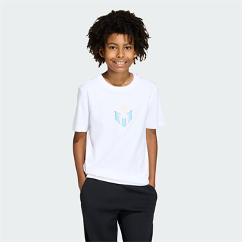 adidas Messi Icon Graphic Çocuk Tişört