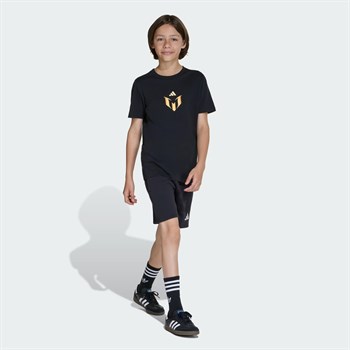 adidas Messi Icon Graphic Çocuk Tişört
