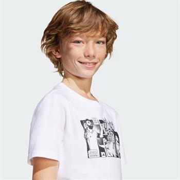 adidas Messi Icon Graphic Çocuk Tişört