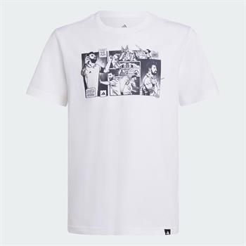 adidas Messi Icon Graphic Çocuk Tişört