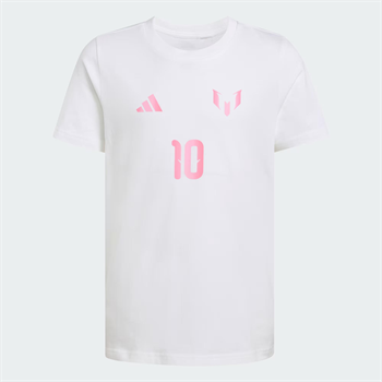 adidas Messi N&N Çocuk Tişört