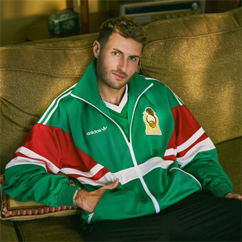 adidas Mexico 1986 Erkek Sweatshirt