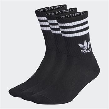 adidas Mid Cut 3P Çorap
