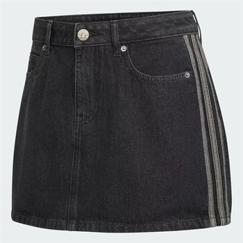 adidas Mid Rise Denim Kadın Etek